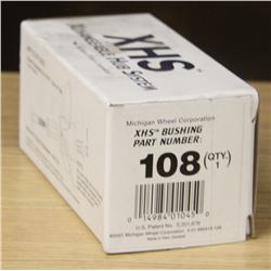 MICHIGAN XCHANGEABLE HUB SYSTEM, PART #108