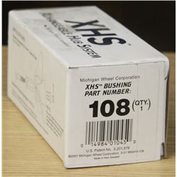 MICHIGAN XCHANGEABLE HUB SYSTEM, PART #108