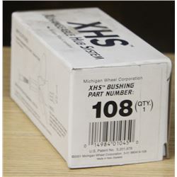 MICHIGAN XCHANGEABLE HUB SYSTEM, PART #108