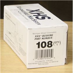 MICHIGAN XCHANGEABLE HUB SYSTEM, PART #108