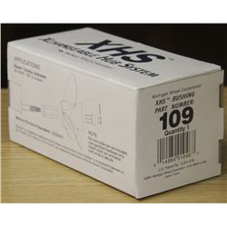 MICHIGAN XCHANGEABLE HUB SYSTEM, PART #109