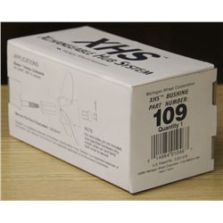 MICHIGAN XCHANGEABLE HUB SYSTEM, PART #109