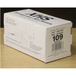 MICHIGAN XCHANGEABLE HUB SYSTEM, PART #109