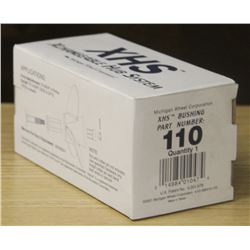 MICHIGAN XCHANGEABLE HUB SYSTEM, PART #110