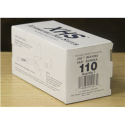 MICHIGAN XCHANGEABLE HUB SYSTEM, PART #110