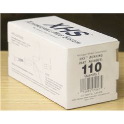 MICHIGAN XCHANGEABLE HUB SYSTEM, PART #110