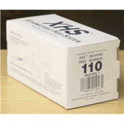 MICHIGAN XCHANGEABLE HUB SYSTEM, PART #110