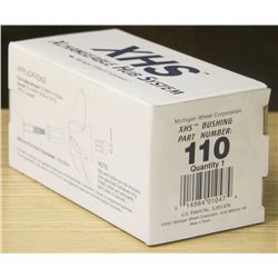 MICHIGAN XCHANGEABLE HUB SYSTEM, PART #110