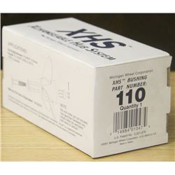 MICHIGAN XCHANGEABLE HUB SYSTEM, PART #110