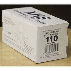 MICHIGAN XCHANGEABLE HUB SYSTEM, PART #110