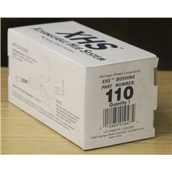 MICHIGAN XCHANGEABLE HUB SYSTEM, PART #110