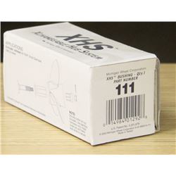 MICHIGAN XCHANGEABLE HUB SYSTEM, PART #111