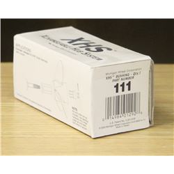 MICHIGAN XCHANGEABLE HUB SYSTEM, PART #111