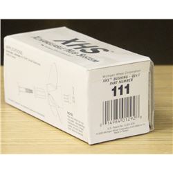 MICHIGAN XCHANGEABLE HUB SYSTEM, PART #111