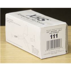 MICHIGAN XCHANGEABLE HUB SYSTEM, PART #111