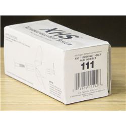 MICHIGAN XCHANGEABLE HUB SYSTEM, PART #111