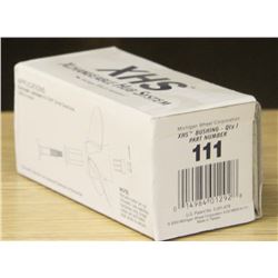 MICHIGAN XCHANGEABLE HUB SYSTEM, PART #111