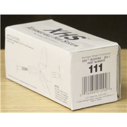 MICHIGAN XCHANGEABLE HUB SYSTEM, PART #111