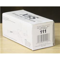 MICHIGAN XCHANGEABLE HUB SYSTEM, PART #111