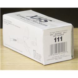 MICHIGAN XCHANGEABLE HUB SYSTEM, PART #111