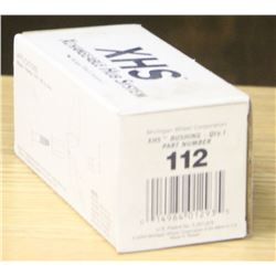 MICHIGAN XCHANGEABLE HUB SYSTEM, PART #112