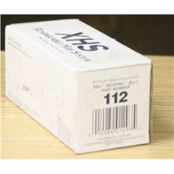 MICHIGAN XCHANGEABLE HUB SYSTEM, PART #112