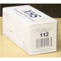 MICHIGAN XCHANGEABLE HUB SYSTEM, PART #112