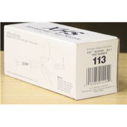 MICHIGAN XCHANGEABLE HUB SYSTEM, PART #113