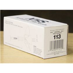 MICHIGAN XCHANGEABLE HUB SYSTEM, PART #113