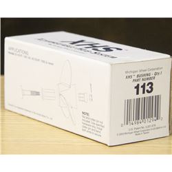 MICHIGAN XCHANGEABLE HUB SYSTEM, PART #113