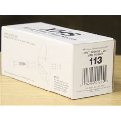 MICHIGAN XCHANGEABLE HUB SYSTEM, PART #113