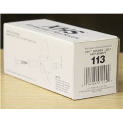 MICHIGAN XCHANGEABLE HUB SYSTEM, PART #113