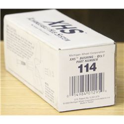 MICHIGAN XCHANGEABLE HUB SYSTEM, PART #114