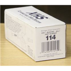 MICHIGAN XCHANGEABLE HUB SYSTEM, PART #114