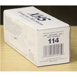 MICHIGAN XCHANGEABLE HUB SYSTEM, PART #114