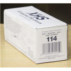 MICHIGAN XCHANGEABLE HUB SYSTEM, PART #114