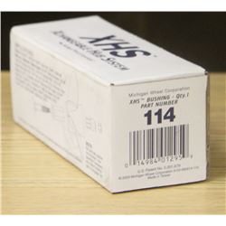 MICHIGAN XCHANGEABLE HUB SYSTEM, PART #114