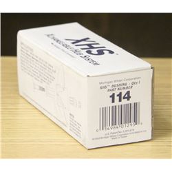 MICHIGAN XCHANGEABLE HUB SYSTEM, PART #114