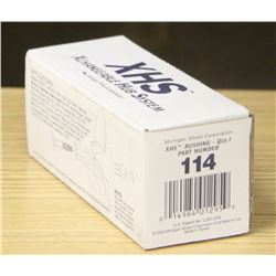 MICHIGAN XCHANGEABLE HUB SYSTEM, PART #114