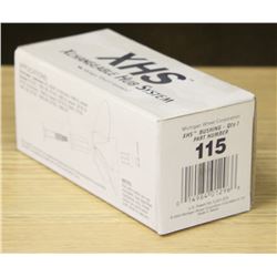 MICHIGAN XCHANGEABLE HUB SYSTEM, PART #115