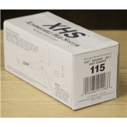 MICHIGAN XCHANGEABLE HUB SYSTEM, PART #115