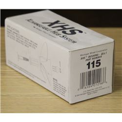 MICHIGAN XCHANGEABLE HUB SYSTEM, PART #115