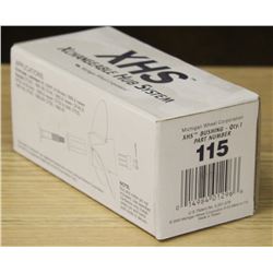 MICHIGAN XCHANGEABLE HUB SYSTEM, PART #115