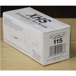 MICHIGAN XCHANGEABLE HUB SYSTEM, PART #115