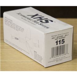 MICHIGAN XCHANGEABLE HUB SYSTEM, PART #115