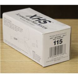 MICHIGAN XCHANGEABLE HUB SYSTEM, PART #115