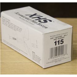 MICHIGAN XCHANGEABLE HUB SYSTEM, PART #115