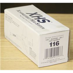 MICHIGAN XCHANGEABLE HUB SYSTEM, PART #116