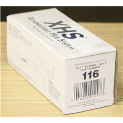 MICHIGAN XCHANGEABLE HUB SYSTEM, PART #116