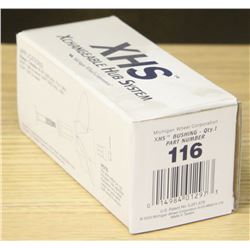 MICHIGAN XCHANGEABLE HUB SYSTEM, PART #116